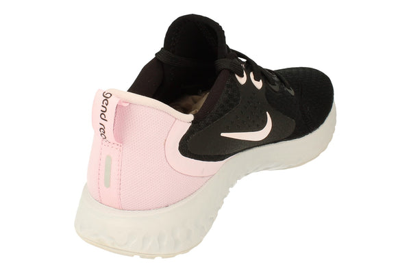 Nike Womens Legend React Aa1626 007 - Black Pink Grey 007 - Photo 0