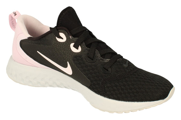 Nike Womens Legend React Aa1626 007 - Black Pink Grey 007 - Photo 0