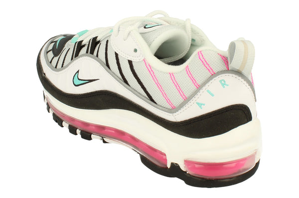 Nike Womens Air Max 98 Ah6799 065 - Pure Platinum Green 065 - Photo 0