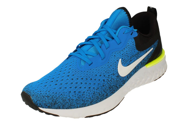 Nike Odyssey React Mens Ao9819  402 - Photo Blue White Black Volt 402 - Photo 0