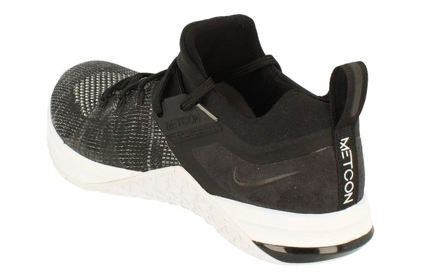 Nike Womens Metcon Flyknit 3 Ar5623 001 - Black Matte Silver White 001 - Photo 0