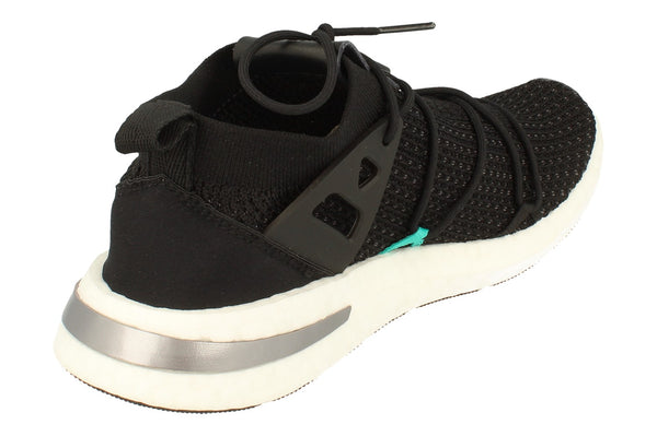 Adidas Womens Arkyn Sneakers B28123 B28123 - Black Black White B28123 - Photo 0