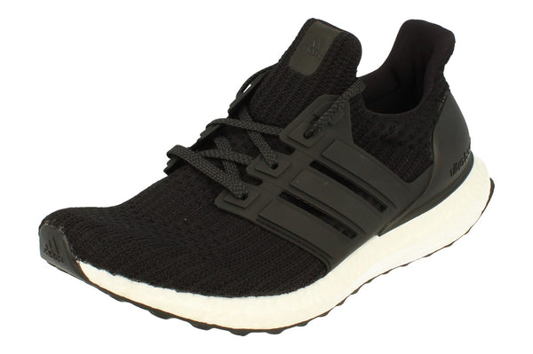 Adidas Ultraboost Mens Sneakers  BB6166 - Black White Bb6166 - Photo 0