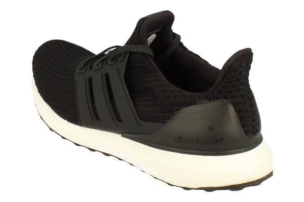 Adidas Ultraboost Mens Sneakers  BB6166 - Black White Bb6166 - Photo 0