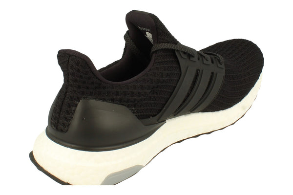 Adidas Ultraboost Mens Sneakers  BB6166 - Black White Bb6166 - Photo 0