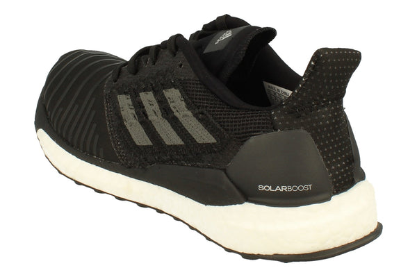 Adidas Solar Boost Womens Sneakers  BC0674 - Black White Grey Bc0674 - Photo 0