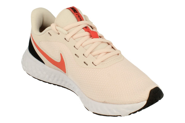 Nike Revolution 5 Womens Bq3207  605 - Light Soft Pink Magic Ember 605 - Photo 0