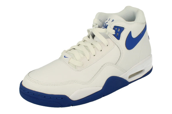 Nike Flight Legacy Mens Trainers Bq4212  103 - White Game Royal 103 - Photo 0