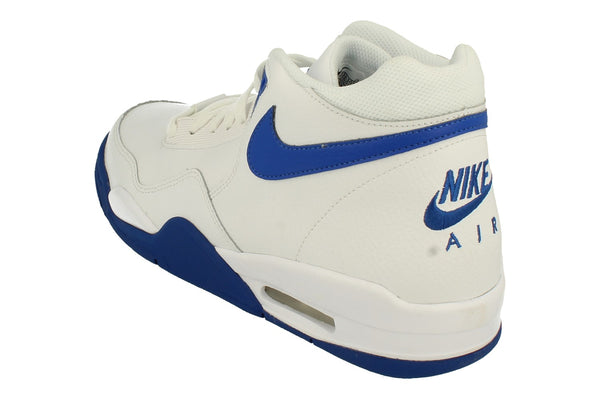 Nike Flight Legacy Mens Trainers Bq4212  103 - White Game Royal 103 - Photo 0