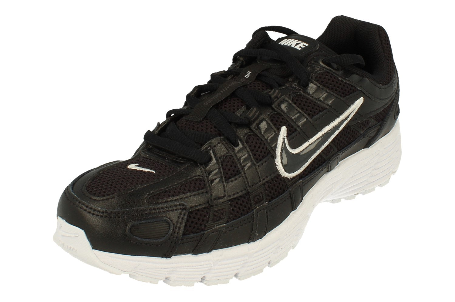 Buy Nike Womens P-6000 BV1021 (uk 6.5 us 9 eu 40.5, black