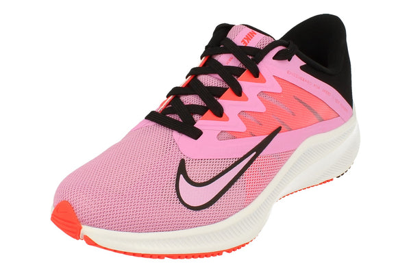 Nike Womens Quest 3 Cd0232 600 - Beyond Pink Black 600 - Photo 0