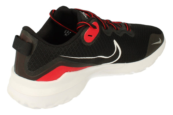 Nike Renew Ride Mens Cd0311  004 - Black White Red Anthracite 004 - Photo 0