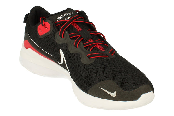 Nike Renew Ride Mens Cd0311  004 - Black White Red Anthracite 004 - Photo 0