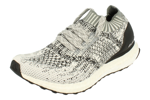 adidas Ultraboost Uncaged Mens  - Black Grey White Cg4095 - Photo 0