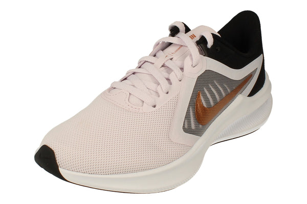 Nike Womens Downshifter 10 Ci9984  501 - Light Violet Metallic Copper 501 - Photo 0