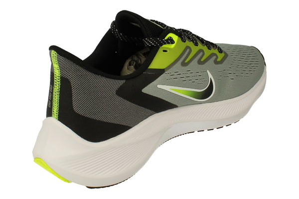 Nike Zoom Winflo 7 Mens Cj0291  002 - Light Smoke Grey Black Volt White 002 - Photo 0