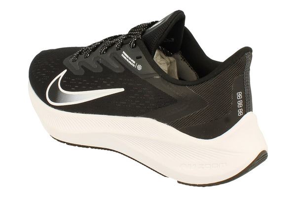 Nike Womens Zoom Winflo 7 Cj0302  005 - Black White Anthracite 005 - Photo 0