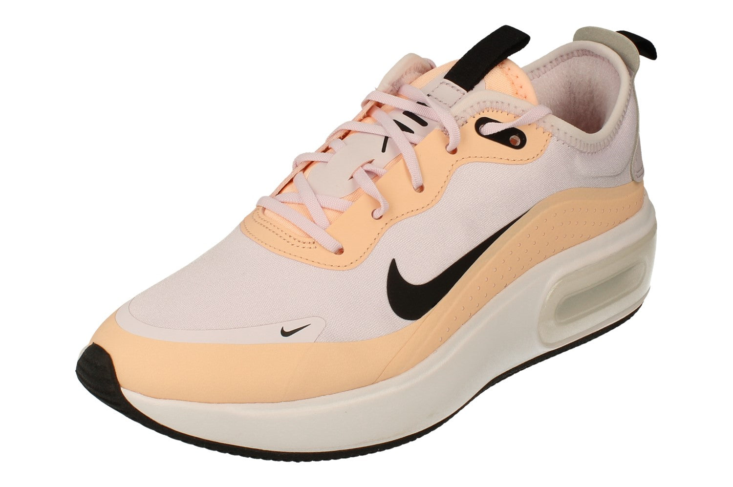 Nike max best sale dia white