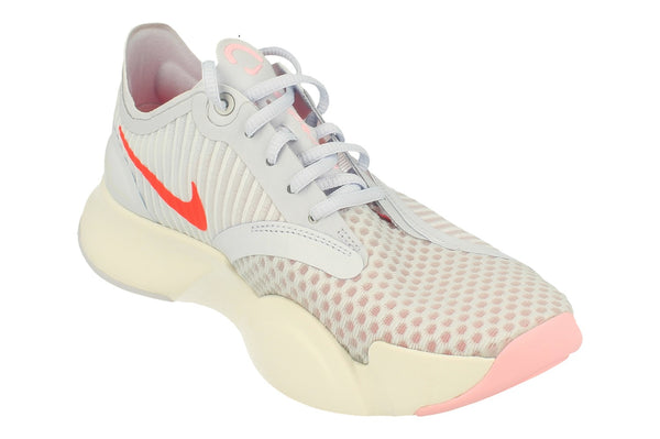 Nike Superrep Go Womens Cj0860  006 - Football Grey Bright Crimson 006 - Photo 0