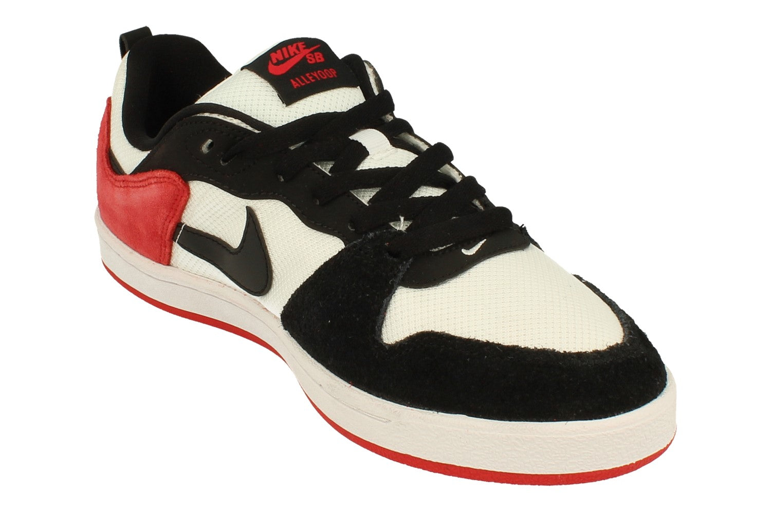 Buy Nike SB Alleyoop Mens Trainers CJ0882 (uk 11 Us 12 Eu 46, White ...