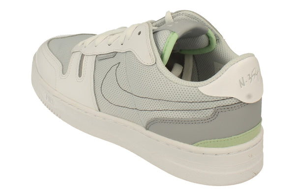 Nike Squash-Type Mens Trainers Cj1640  002 - Pure Platinum Wolf Grey White 002 - Photo 0