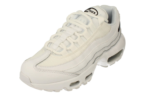 Nike Air Max 95 Womens Ck7070  100 - White Black White 100 - Photo 0