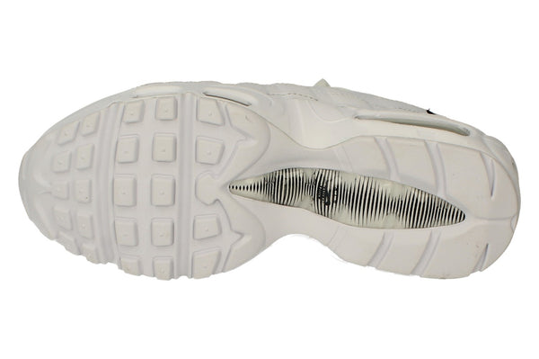 Nike Air Max 95 Womens Ck7070  100 - White Black White 100 - Photo 0