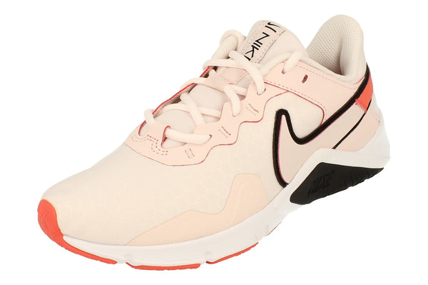 Nike Womens Legend Essential 2 Cq9545  600 - Light Soft Pink Black 600 - Photo 0