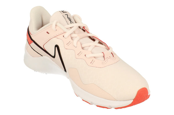 Nike Womens Legend Essential 2 Cq9545  600 - Light Soft Pink Black 600 - Photo 0