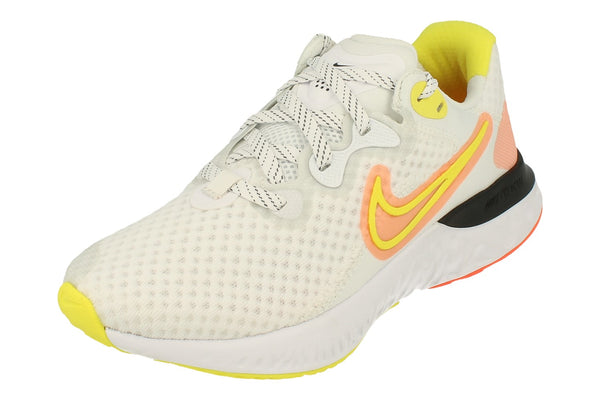 Nike Womens Renew Run 2 Cu3505 102 - White Bright Mango 102 - Photo 0