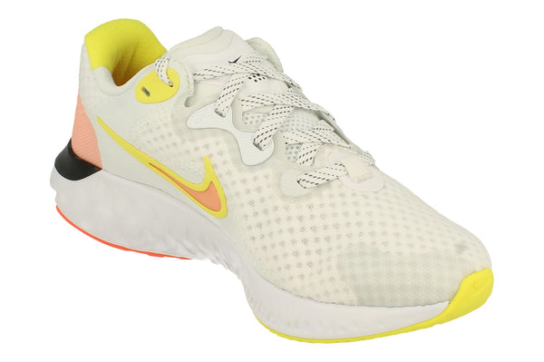 Nike Womens Renew Run 2 Cu3505 102 - White Bright Mango 102 - Photo 0