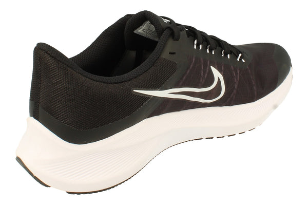 Nike Zoom Winflo 8 Mens Cw3419  006 - Black White Dark Smoke Grey 006 - Photo 0