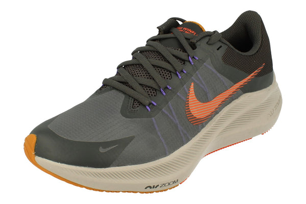 Nike Zoom Winflo 8 Mens Cw3419  010 - Anthracite Cobblestone 010 - Photo 0