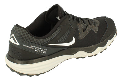 Nike Juniper Trail Mens Cw3808  001 - Black White Dark Smoke Grey 001 - Photo 2