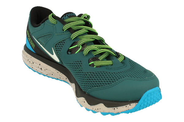 Nike Juniper Trail Mens Cw3808  301 - Dark Teal Green Light Silver 301 - Photo 0