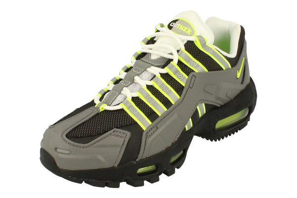 Nike Ndstrkt Air Max 95 Mens Cz3591  002 - Black Neon Yellow Grey 002 - Photo 0