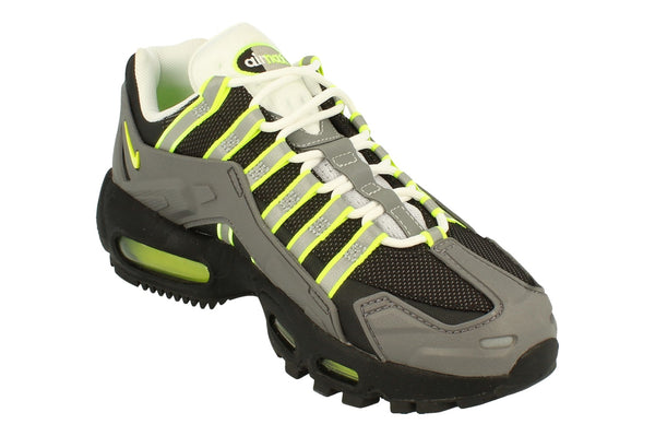 Nike Ndstrkt Air Max 95 Mens Cz3591  002 - Black Neon Yellow Grey 002 - Photo 0