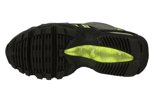 Nike Ndstrkt Air Max 95 Mens Cz3591  002 - Black Neon Yellow Grey 002 - Photo 0