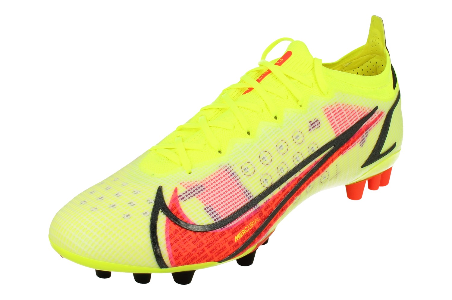 Nike Mercurial Vapor 14 Elite AG 'Motivation Pack' CZ8717-760 - KICKS CREW