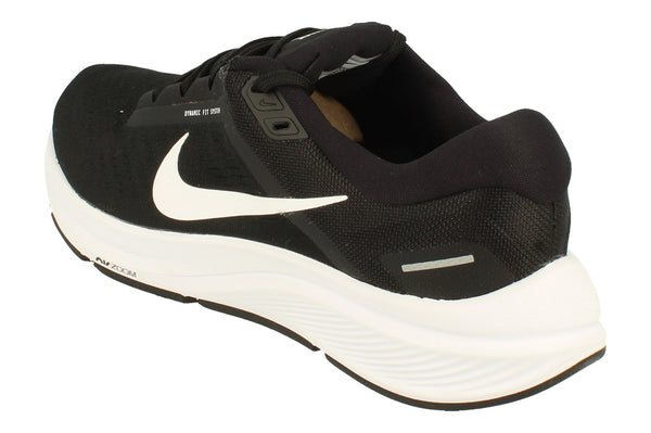 Nike Air Zoom Structure 24 Mens Da8535  001 - Black White 001 - Photo 0