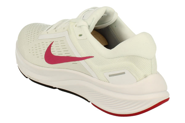 Nike Womens Air Zoom Structure 24 Da8570  103 - White Pink Prime 103 - Photo 0