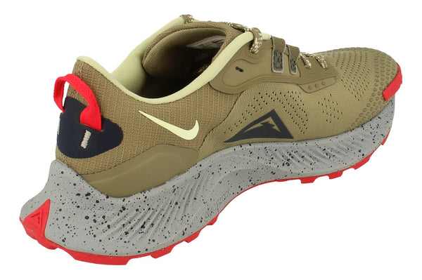 Nike Pegasus Trail 3 Mens Da8697 301 - Matte Olive Obsidian 301 - Photo 0