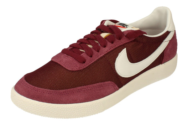 Nike Killshot Sp Mens Trainers Dc1982  600 - Dark Beetroot White 600 - Photo 0