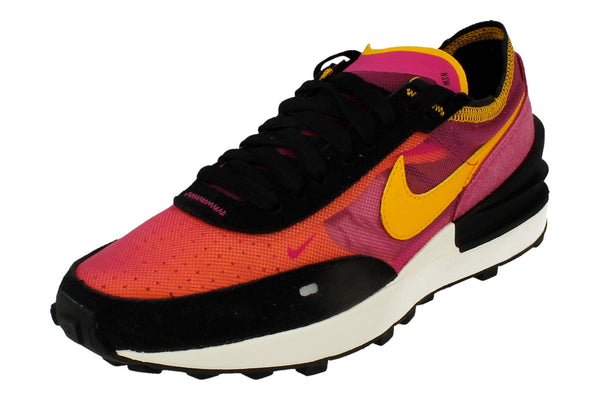 Nike Womens Waffle One Dc2533  600 - Active Fuchsia University Gold 600 - Photo 0