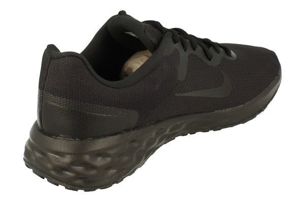 Nike Revolution 6 Nn Mens Dc3728  001 - Black Dark Smoke Grey 001 - Photo 0