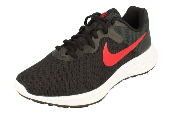 Nike Revolution 6 Nn Mens Dc3728  005 - Black University Red 005 - Photo 0