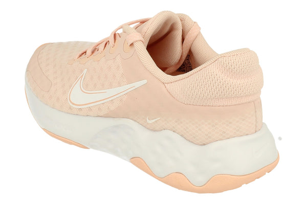 Nike Womens Renew Ride 3 Dc8184  600 - Echo Pink White Arctic Orange 600 - Photo 0