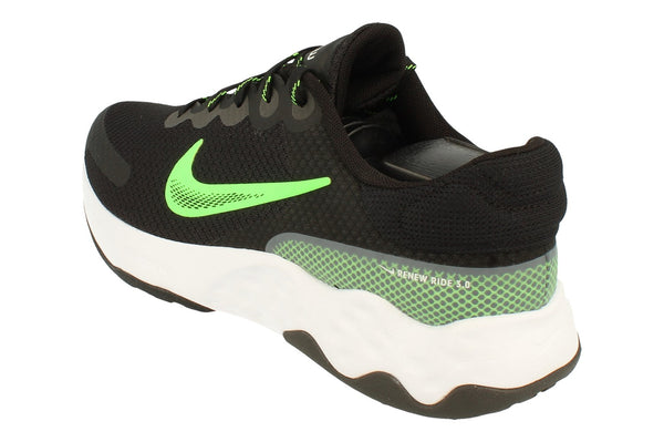 Nike Renew Ride 3 Mens Dc8185  003 - Black Green Strike Ocean Cube 003 - Photo 0