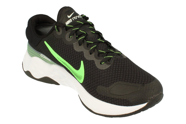 Nike Renew Ride 3 Mens Dc8185  003 - Black Green Strike Ocean Cube 003 - Photo 0