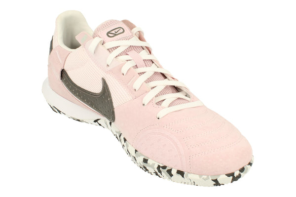 Nike Streetgato Mens Football Boots Dc8466 Trainers Shoes  606 - Pink Foam Iron Grey 606 - Photo 0